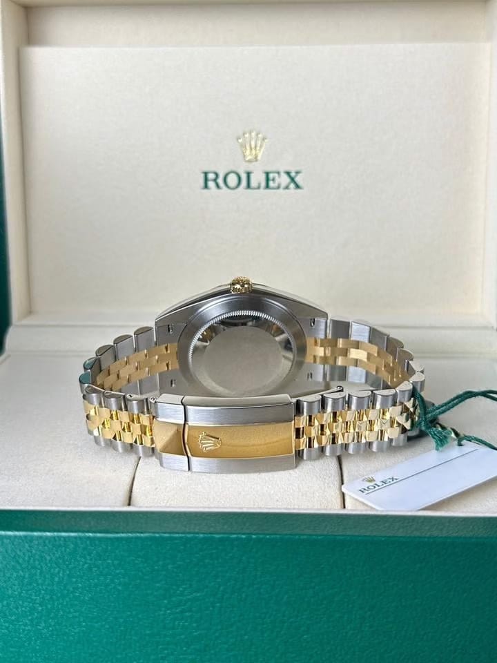 Rolex | Datejust | 126333 | Gold/Steel | 41 mm | Automatic