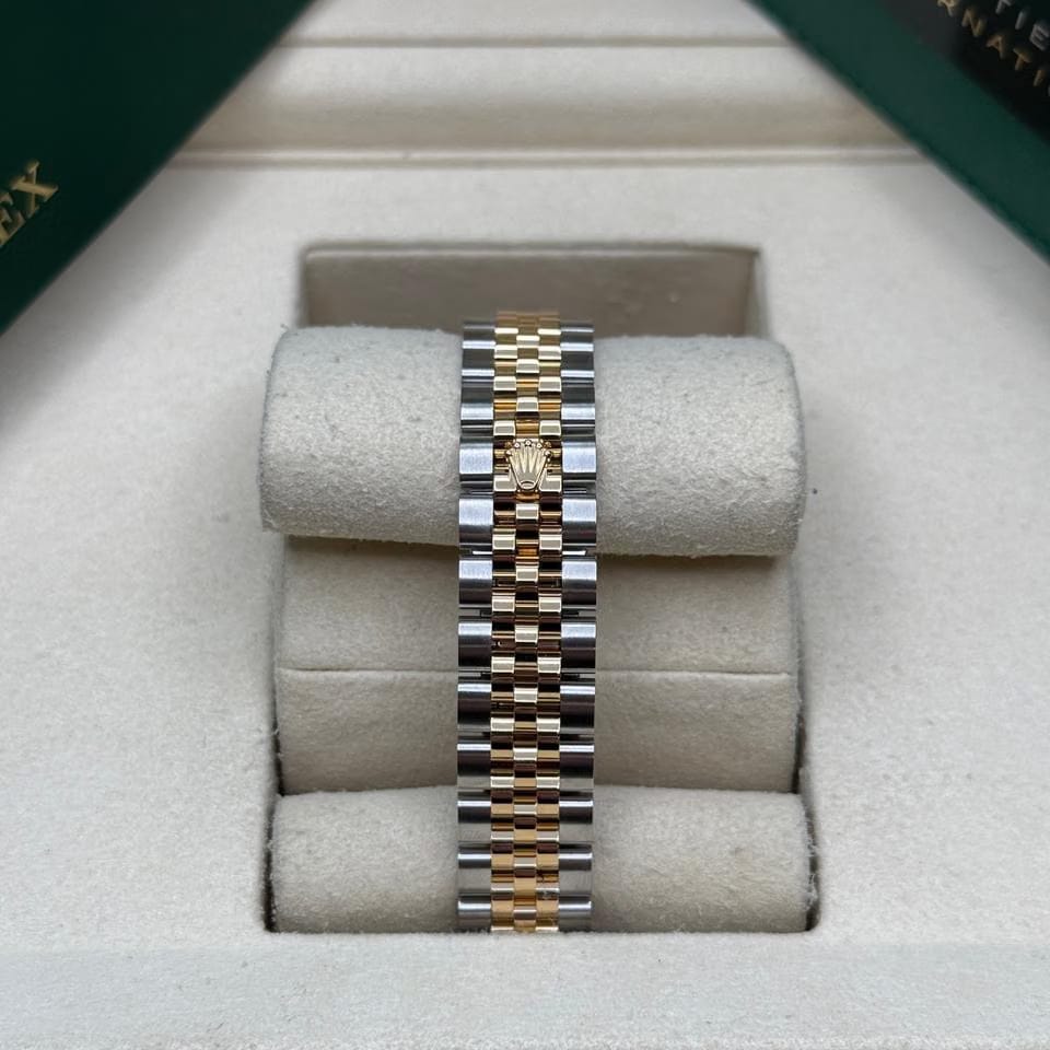 Rolex | Datejust | 279163 | Gold/Steel | 28 mm | Gold/Steel | White | Automatic