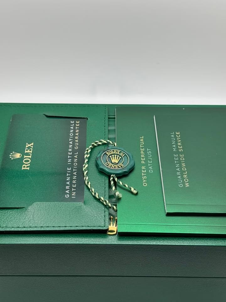 Rolex | Datejust | 278273 | Gold/Steel | 31 x 37 mm | Gold/Steel | Green | Automatic