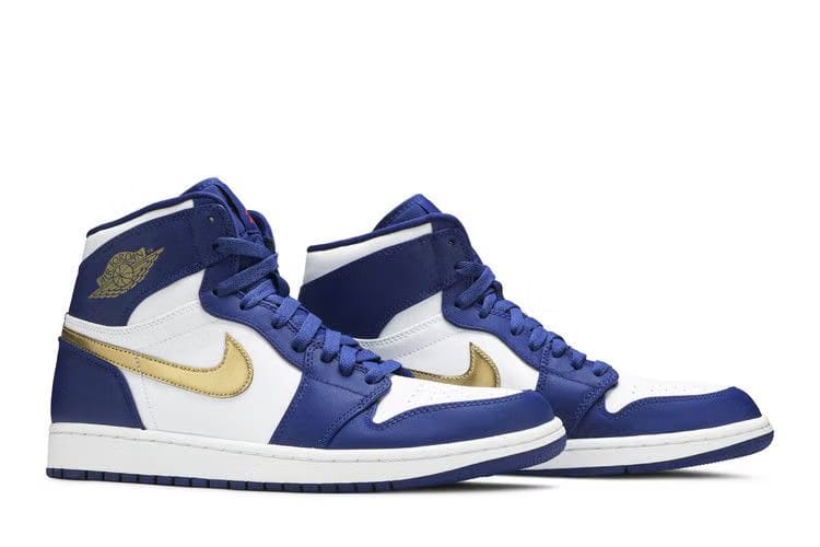 Air Jordan 1 Retro High Gold Medal