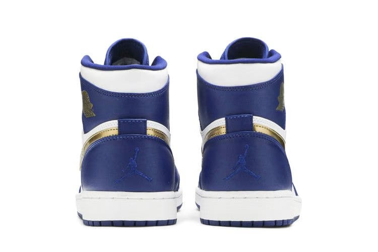 Air Jordan 1 Retro High Gold Medal