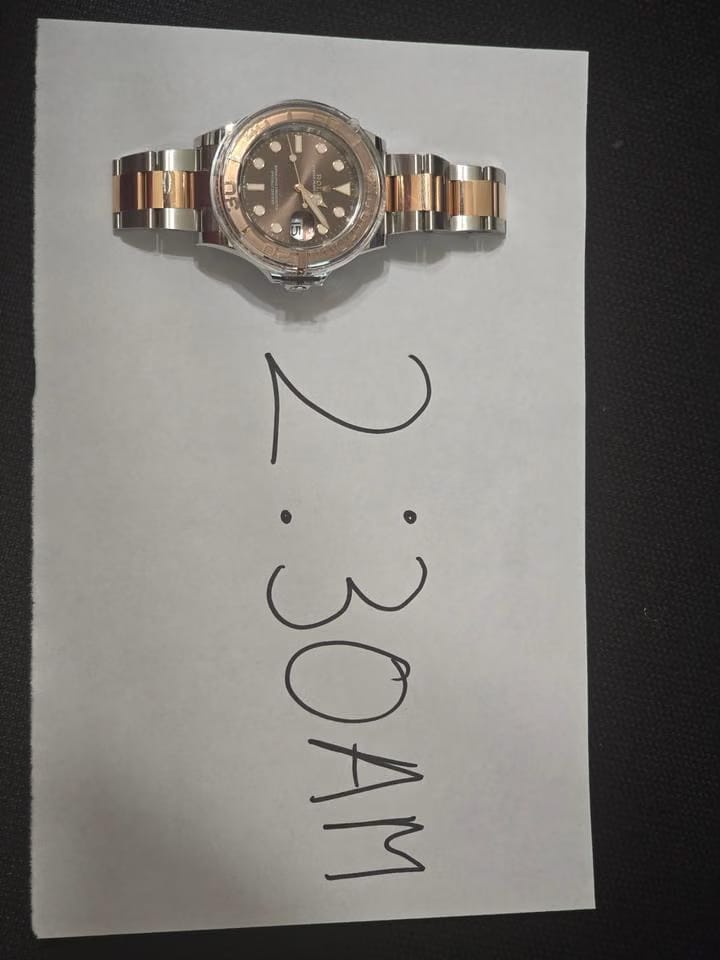 Rolex | Yacht-Master | 126621 | 40 mm | Gold/Steel | Automatic