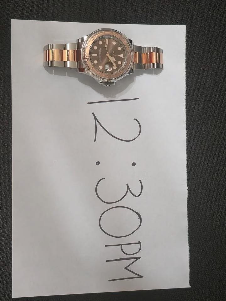 Rolex | Yacht-Master | 126621 | 40 mm | Gold/Steel | Automatic