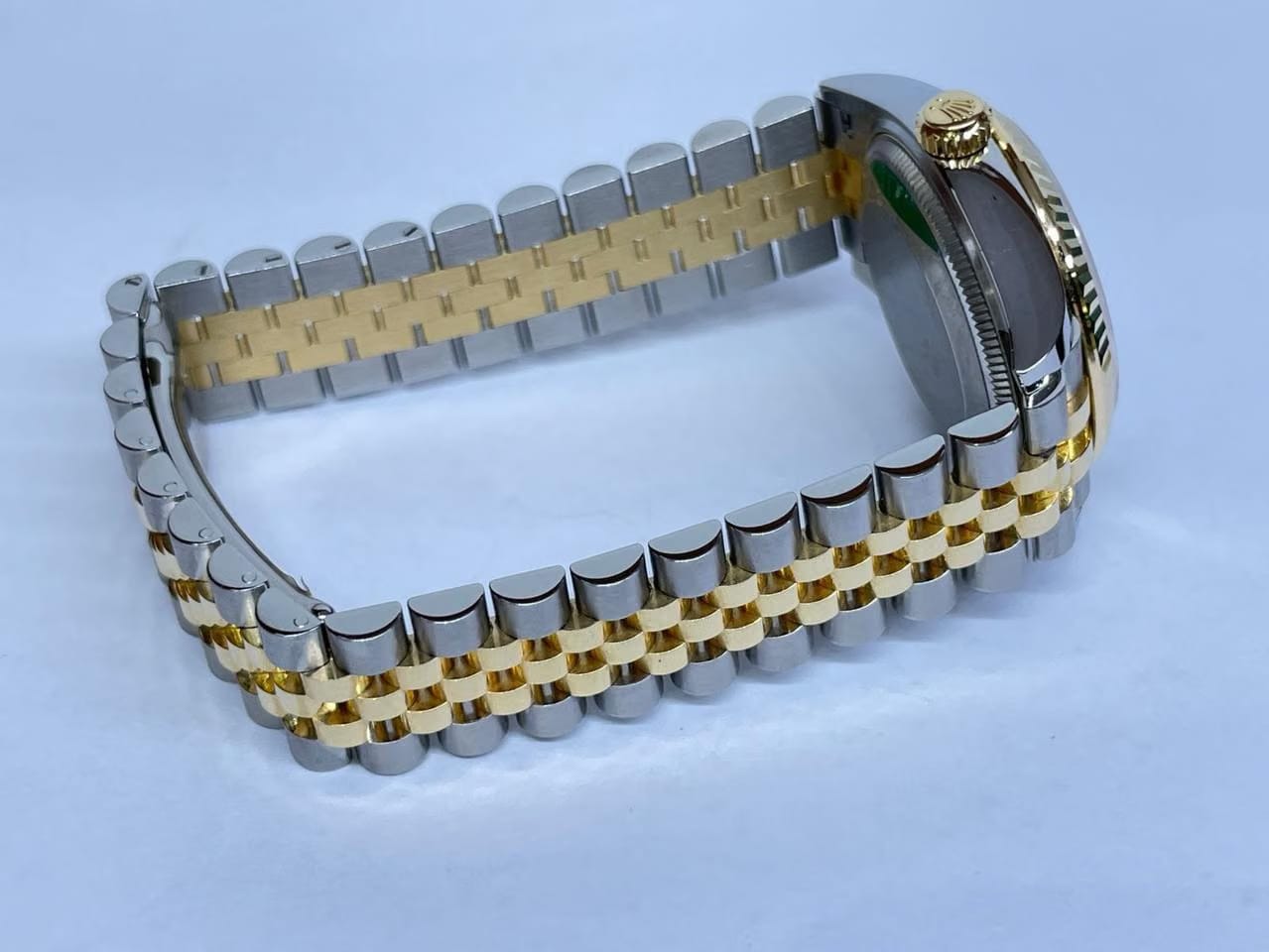 Rolex | Datejust | 278273 | Steel | 31 mm | Gold/Steel | Grey | Automatic