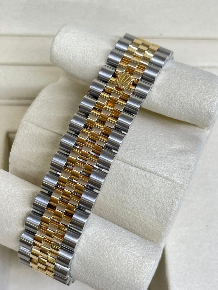 Rolex | Datejust | 278273 | Steel | 31 mm | Gold/Steel | Grey | Automatic