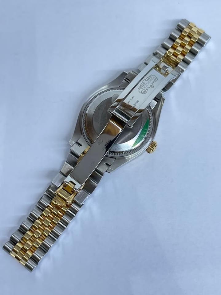 Rolex | Datejust | 278273 | Steel | 31 mm | Gold/Steel | Grey | Automatic