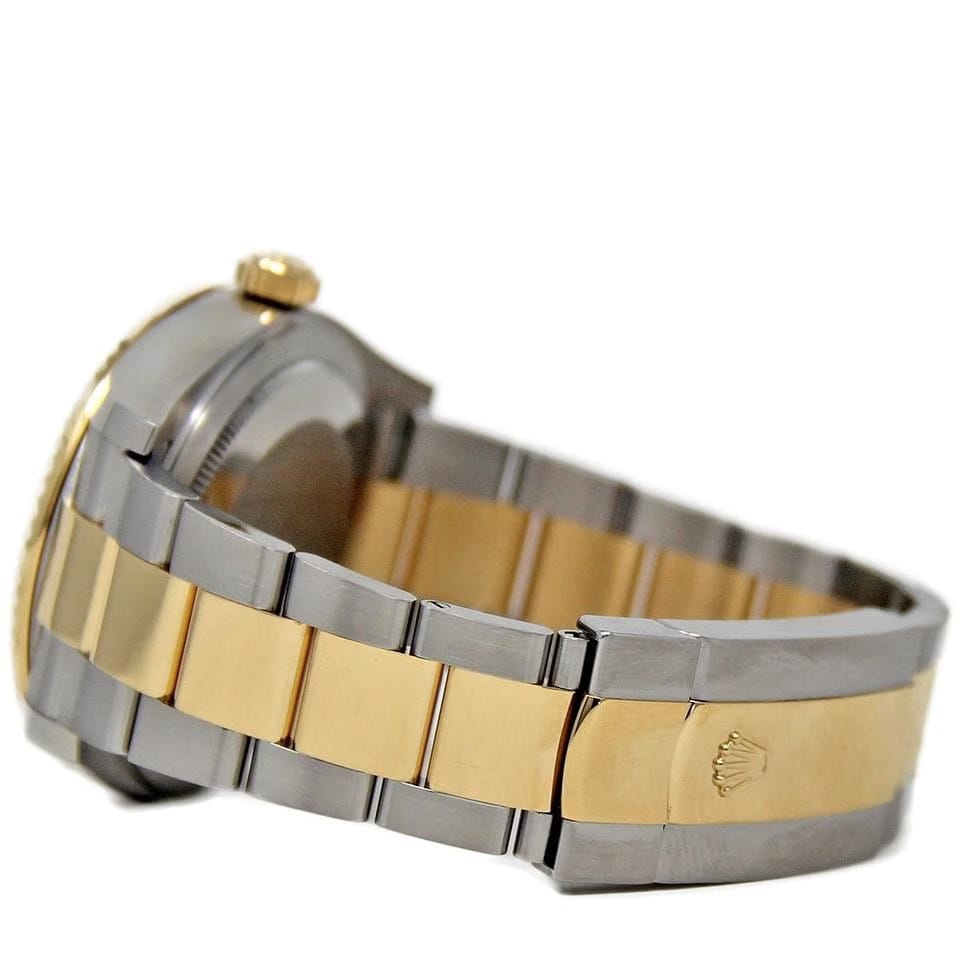 Rolex | Sky-Dweller | 326933 | Steel | 42 mm | Gold/Steel | Black | Automatic