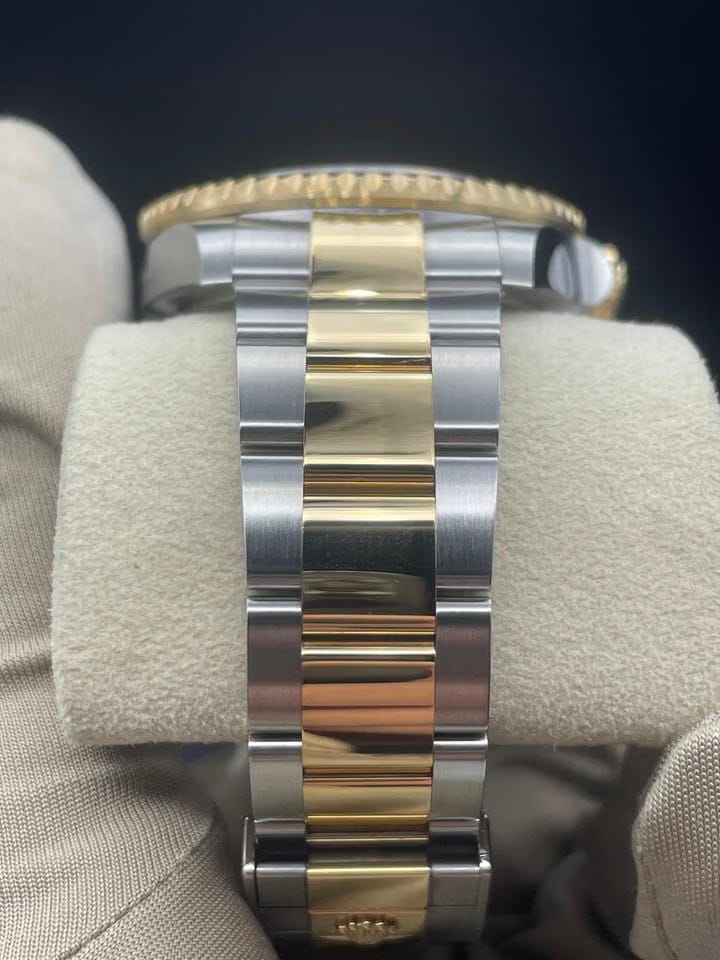 Rolex | Sea-Dweller | 126603 | Steel | 43 mm | Gold/Steel | Black | Automatic