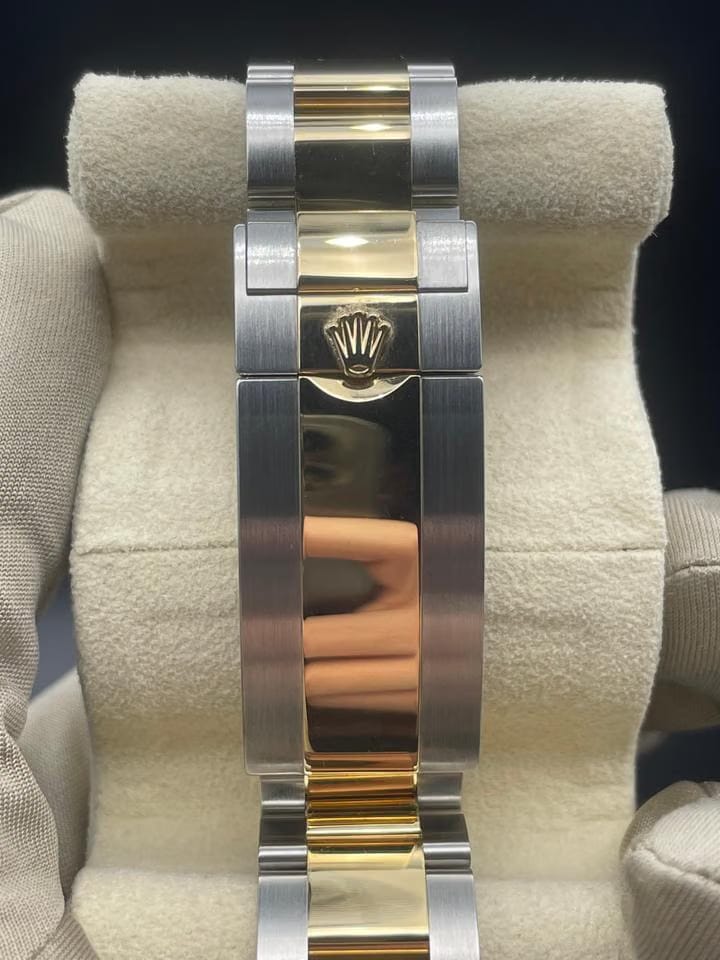 Rolex | Sea-Dweller | 126603 | Steel | 43 mm | Gold/Steel | Black | Automatic