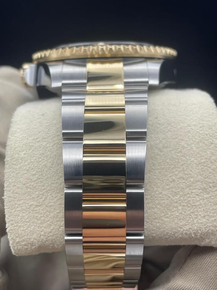Rolex | Sea-Dweller | 126603 | Steel | 43 mm | Gold/Steel | Black | Automatic