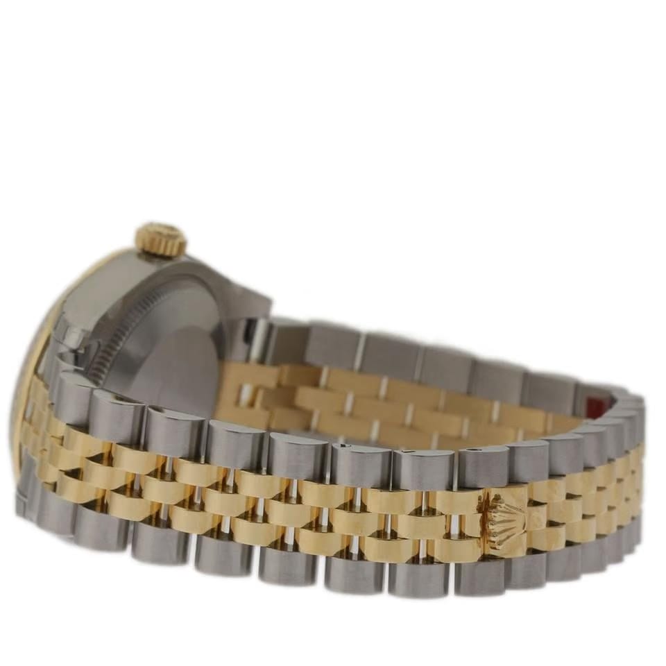 Rolex | Datejust | 178273 | Steel | 31 mm | Gold/Steel | Silver | Automatic