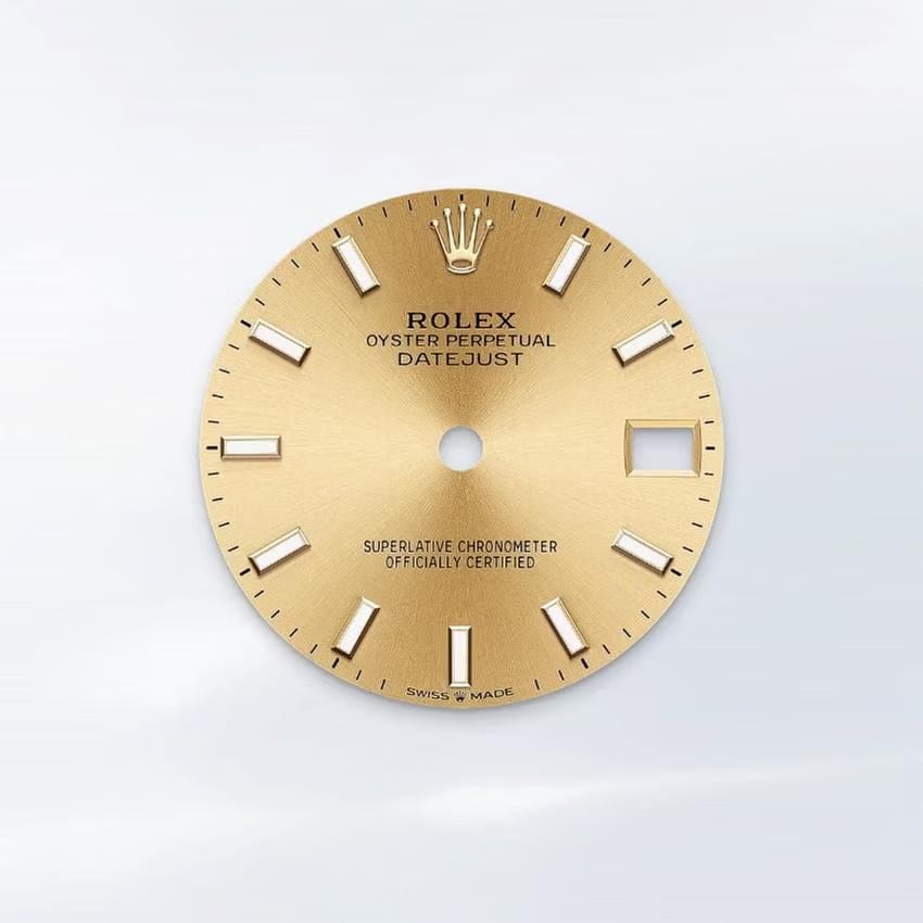 Rolex | Datejust | 278273 | Steel | 31 mm | Gold/Steel | Champagne | Automatic