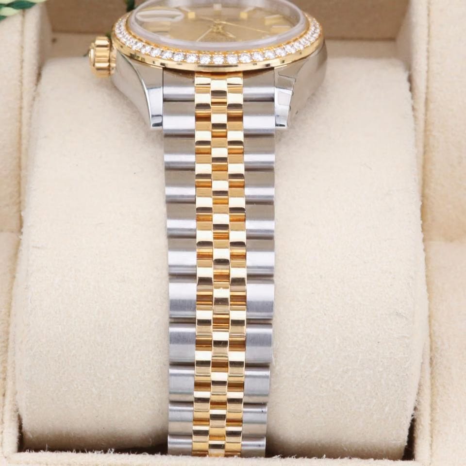 Rolex | Datejust | 279383RBR | Gold/Steel | 28 mm | Automatic