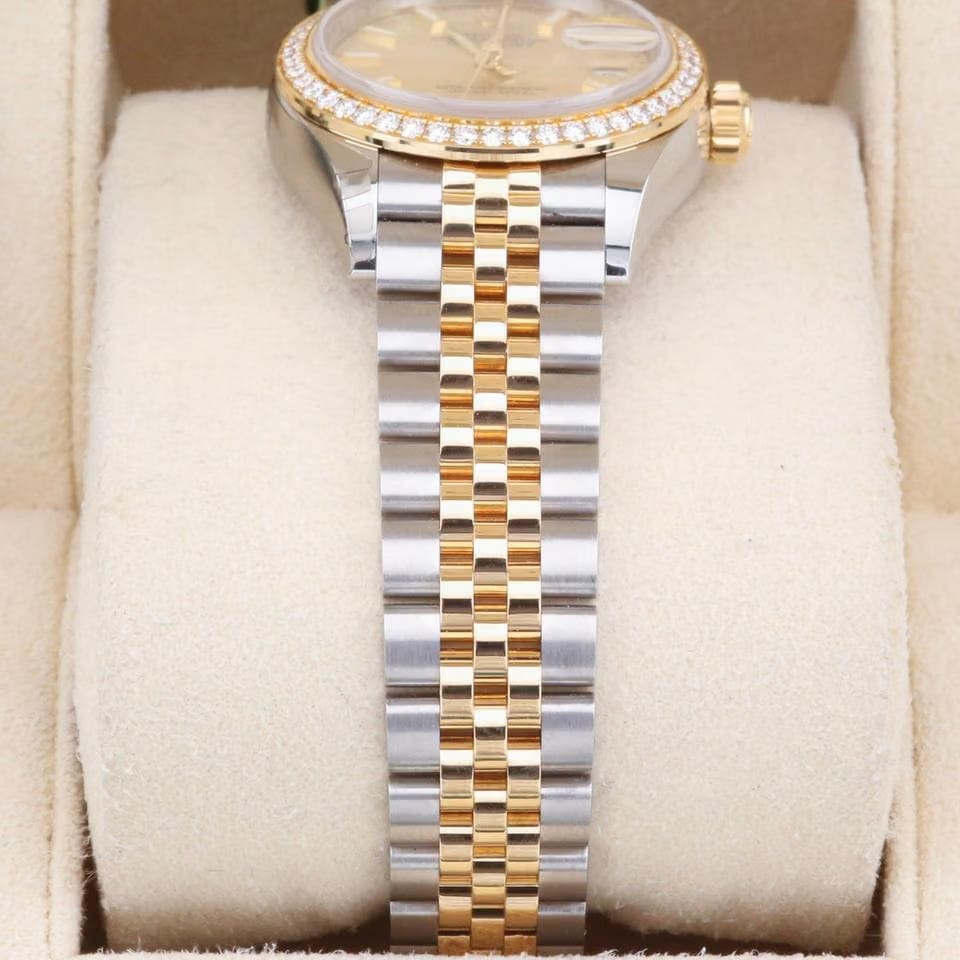 Rolex | Datejust | 279383RBR | Gold/Steel | 28 mm | Automatic
