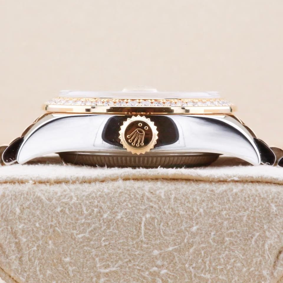 Rolex | Datejust | 279383RBR | Gold/Steel | 28 mm | Automatic