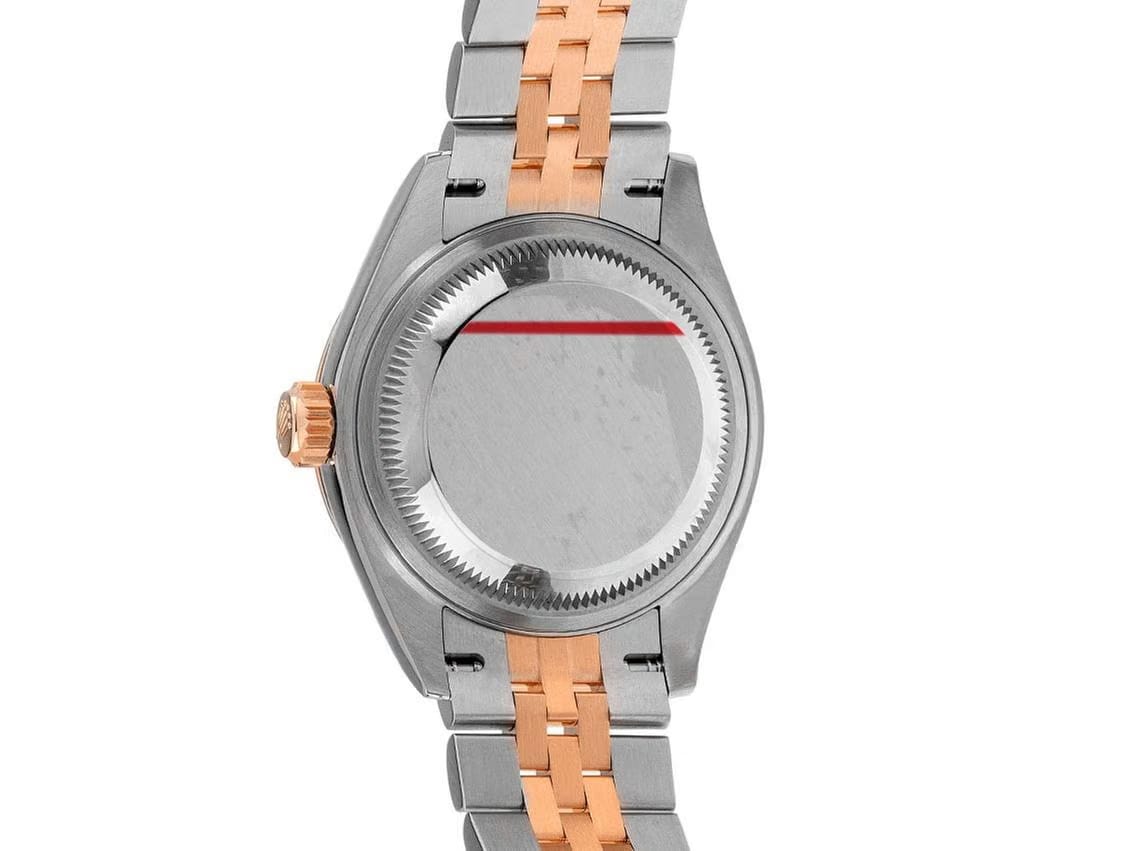 Rolex | Datejust | 279171 | Gold/Steel | 28 mm | Brown