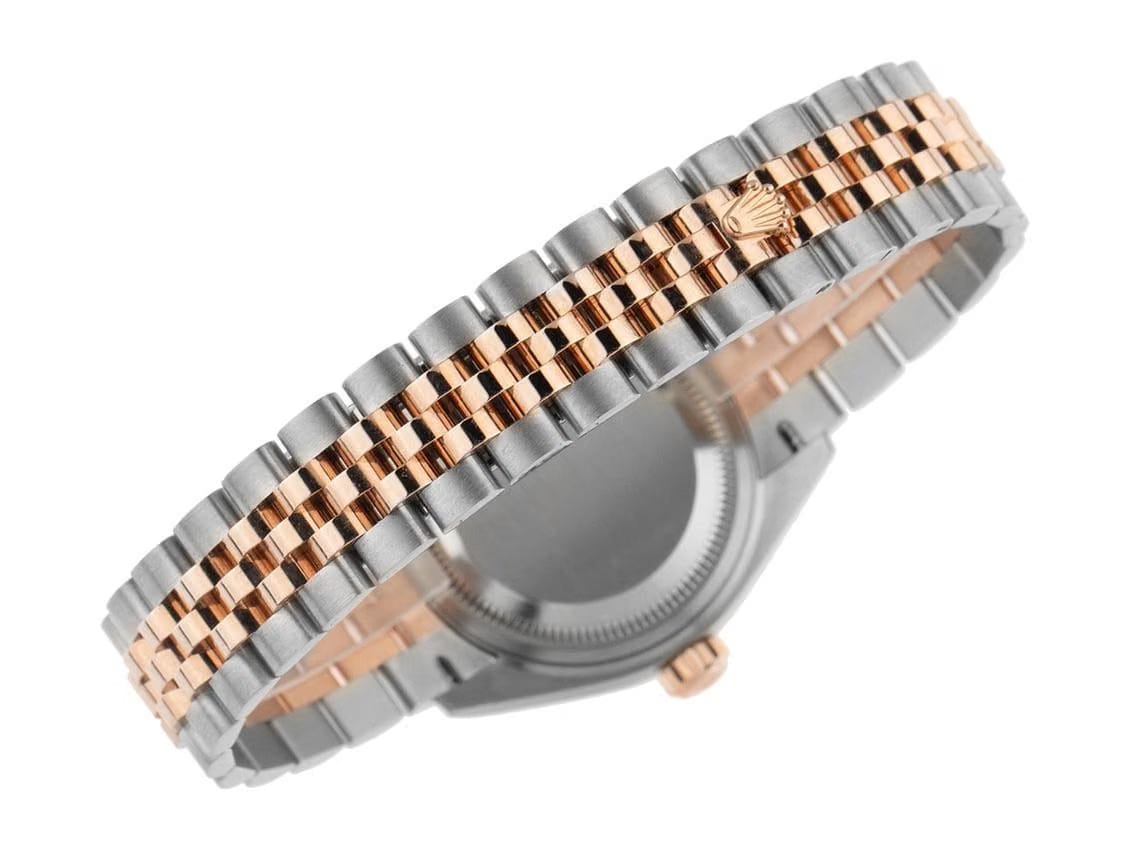Rolex | Datejust | 279171 | Gold/Steel | 28 mm | Brown