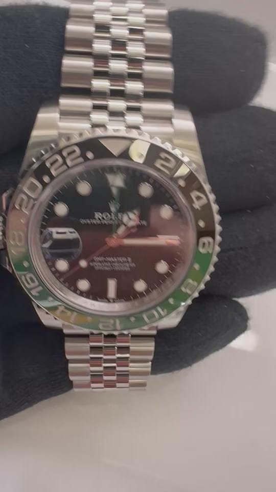 Rolex | GMT-Master II | 126720VTNR | 40 mm | Black | Automatic