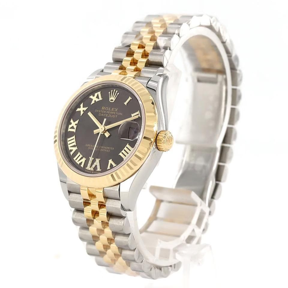 Rolex | Datejust | 278273 | Yellow gold and steel | 31 mm | Gold/Steel | Automatic