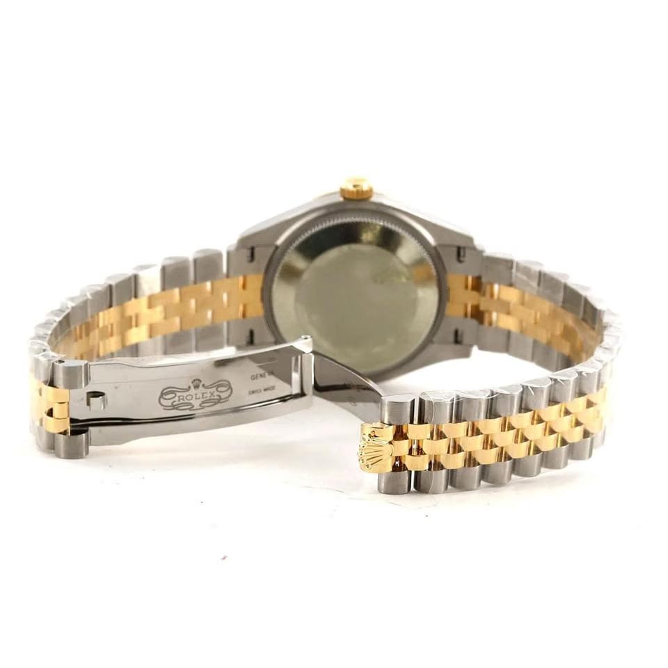 Rolex | Datejust | 278273 | Yellow gold and steel | 31 mm | Gold/Steel | Automatic