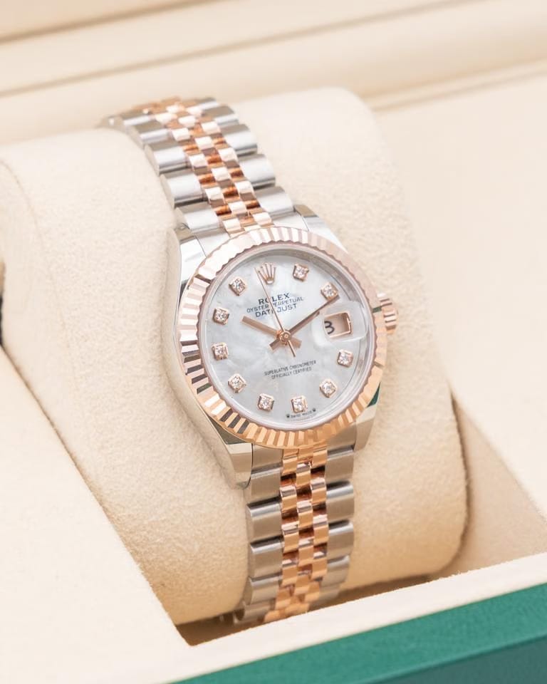 Rolex | Datejust | 279171 | Rose gold | 28 mm | Automatic