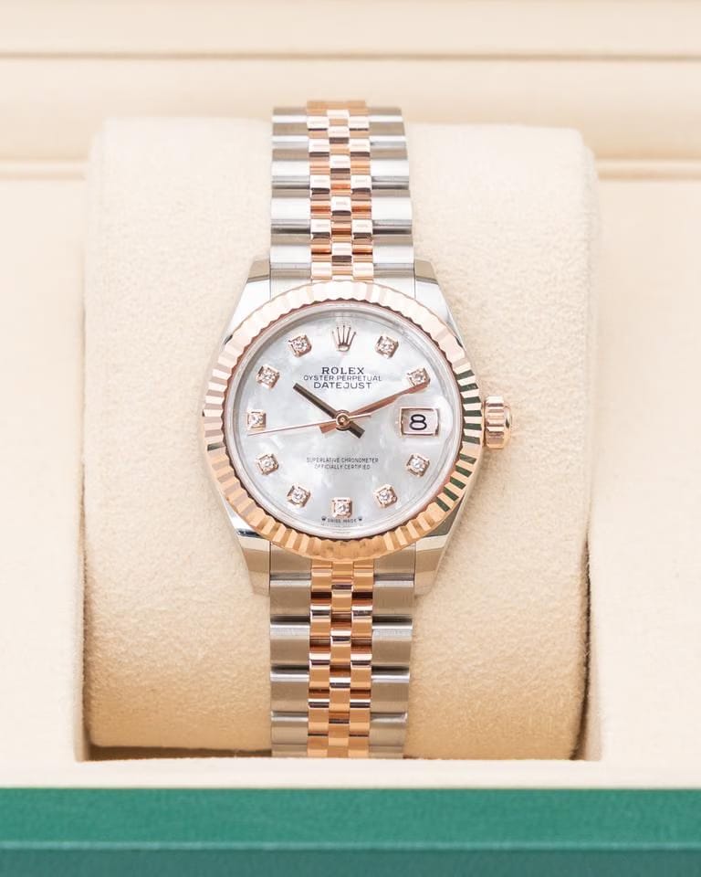 Rolex | Datejust | 279171 | Rose gold | 28 mm | Automatic