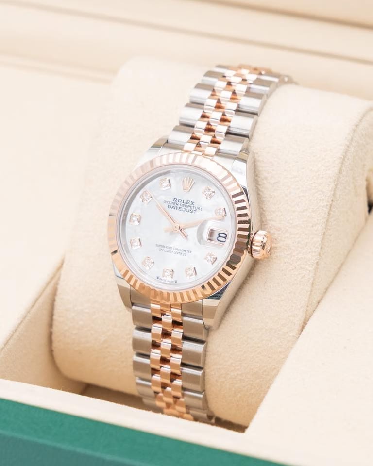 Rolex | Datejust | 279171 | Rose gold | 28 mm | Automatic