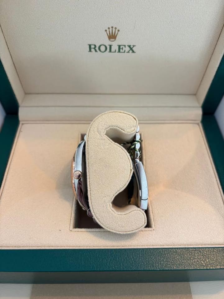 Rolex | Datejust | 126331 | Steel | 41 mm | Gold/Steel | Gold | Automatic