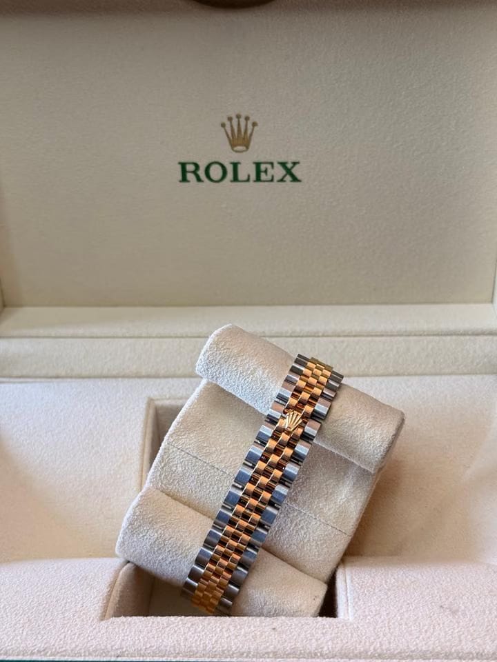 Rolex | Datejust | 279173 | Steel | 28 mm | Gold/Steel | Mother of pearl | Automatic