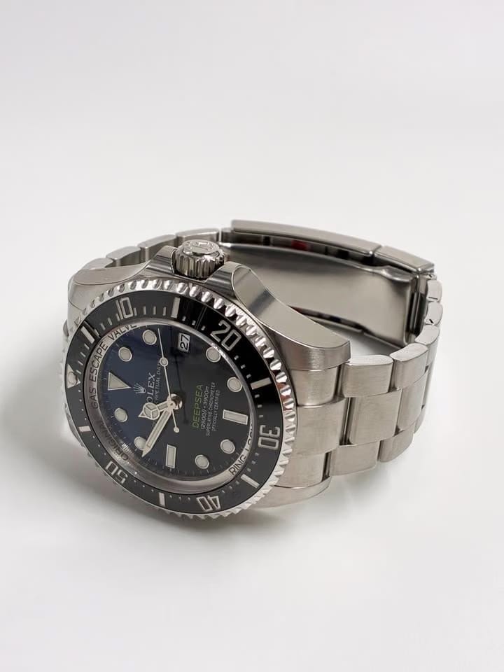 Rolex | Sea-Dweller | 136660 blue | Steel | 44 mm | Steel | Blue | Automatic