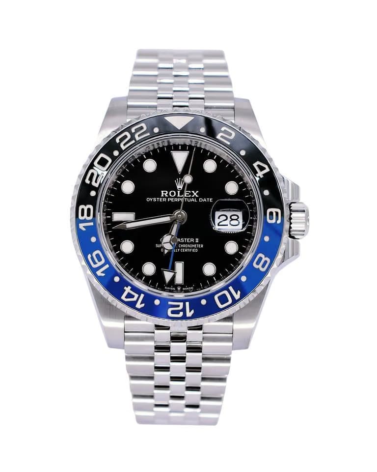 Rolex | GMT-Master II | 126710BLNR-0002 | 40 mm