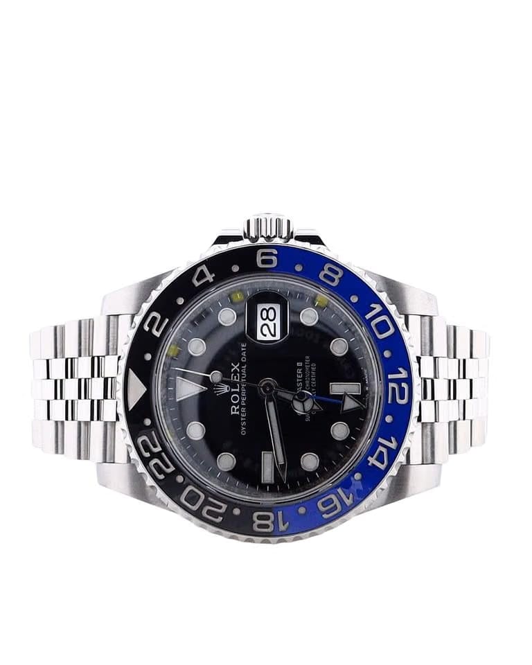 Rolex | GMT-Master II | 126710BLNR-0002 | 40 mm