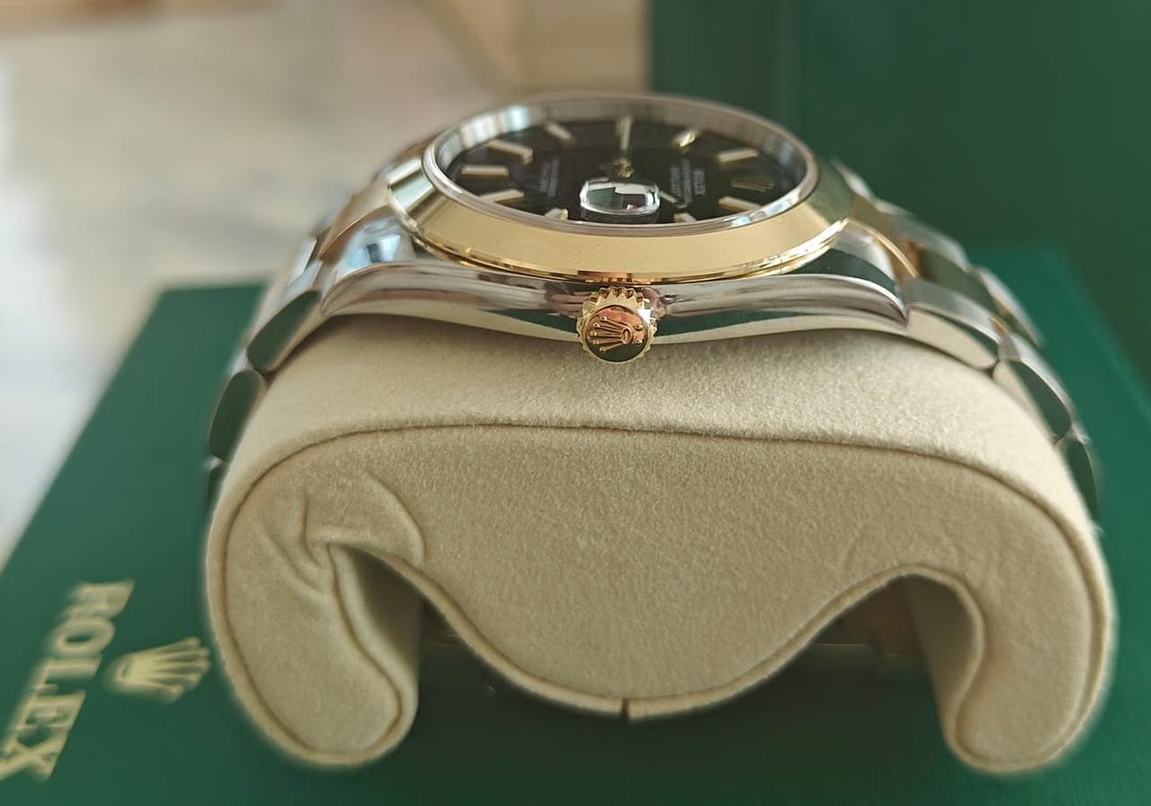 Rolex | Datejust | 126303 | Gold/Steel | 41 mm | Gold/Steel | Automatic