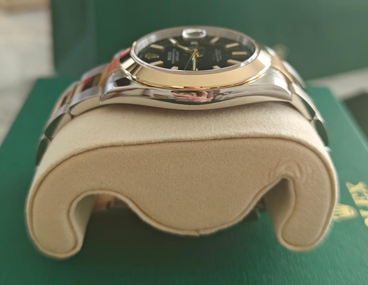 Rolex | Datejust | 126303 | Gold/Steel | 41 mm | Gold/Steel | Automatic