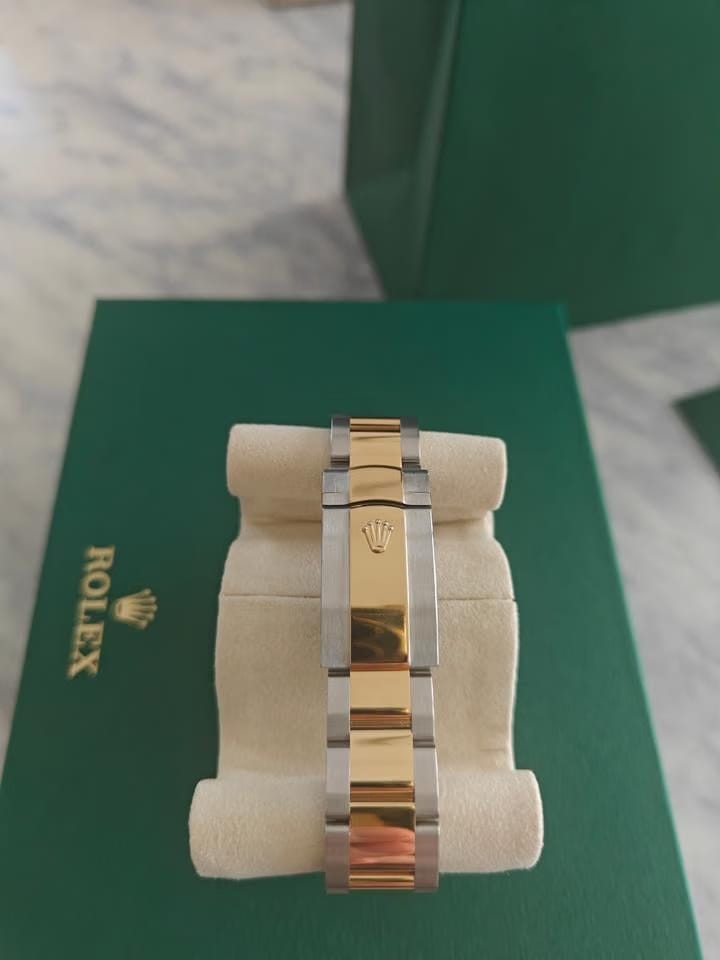 Rolex | Datejust | 126303 | Gold/Steel | 41 mm | Gold/Steel | Automatic