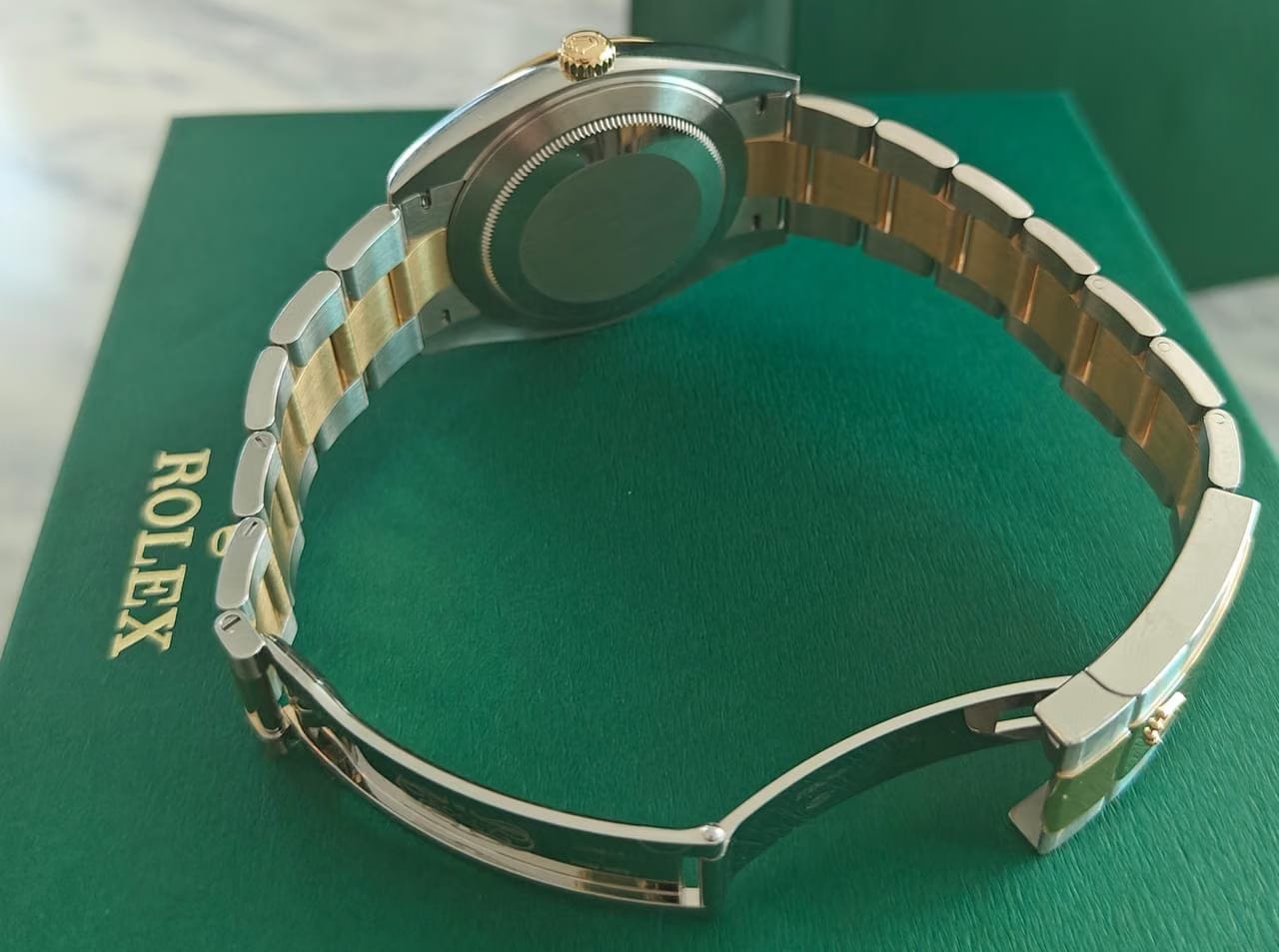 Rolex | Datejust | 126303 | Gold/Steel | 41 mm | Gold/Steel | Automatic