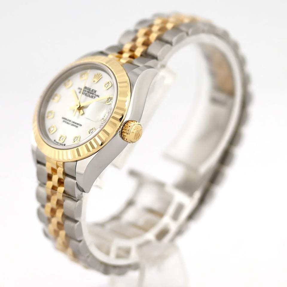 Rolex | Datejust | 279173ng | Yellow Gold And Steel | 28 Mm | Gold/Steel | Automatic