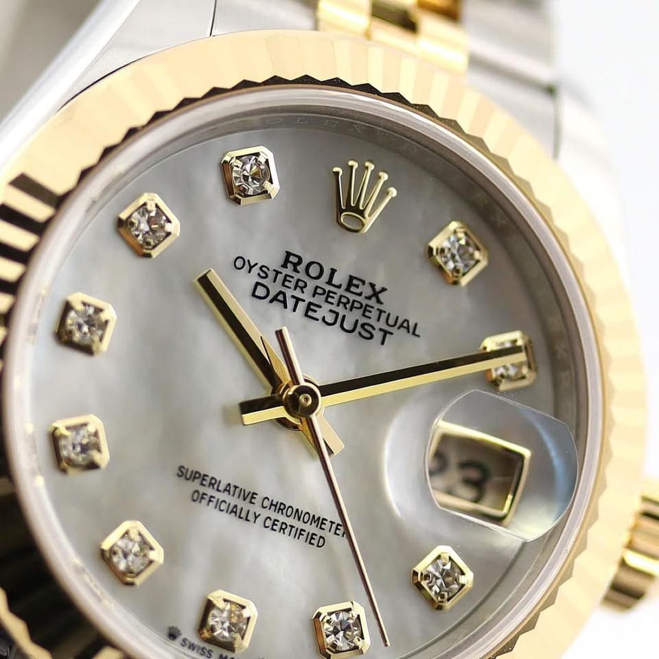 Rolex | Datejust | 279173ng | Yellow Gold And Steel | 28 Mm | Gold/Steel | Automatic
