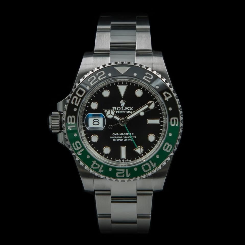 Rolex | GMT-Master II | 126720VTNR | Steel | 40 mm | Steel