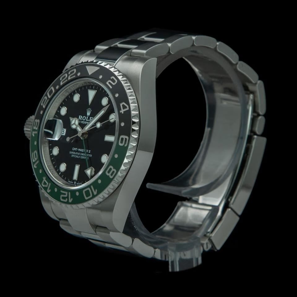 Rolex | Gmt-Master Ii | 126720vtnr | Steel | 40 Mm | Steel