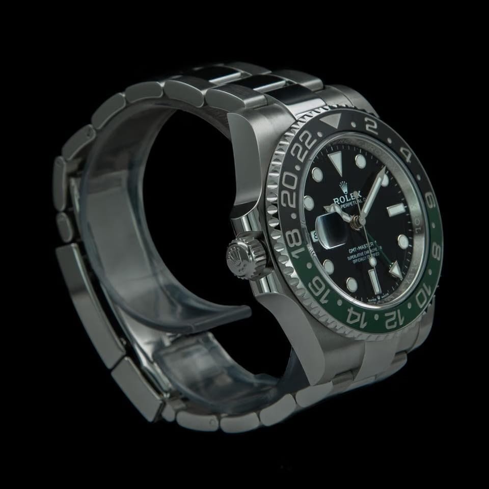 Rolex | Gmt-Master Ii | 126720vtnr | Steel | 40 Mm | Steel