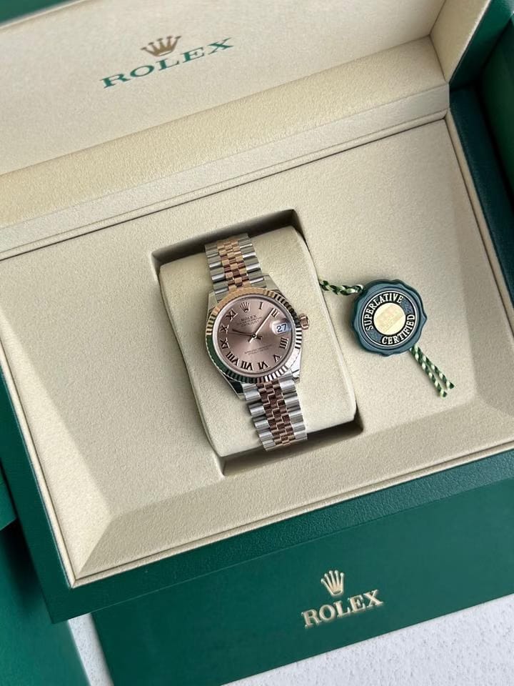 Rolex | Datejust | 278271 | Gold/Steel | 31 mm | Gold | Automatic