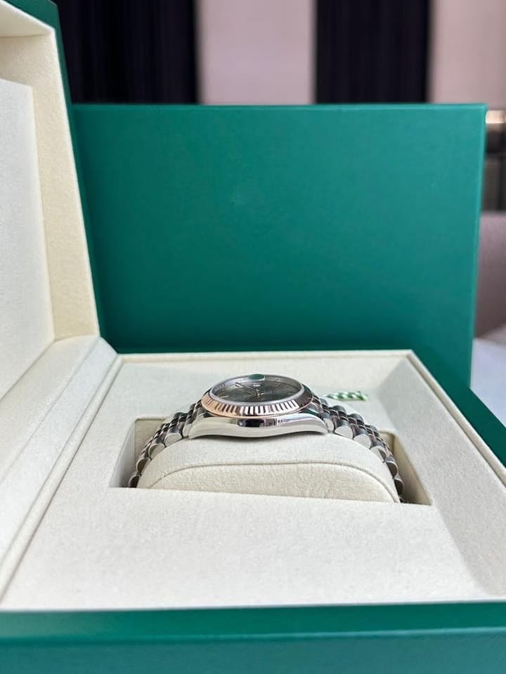 Rolex | Datejust | 278271 | Gold/Steel | 31 mm | Gold | Automatic