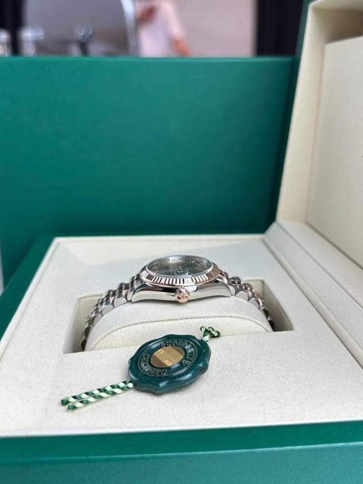 Rolex | Datejust | 278271 | Gold/Steel | 31 mm | Gold | Automatic