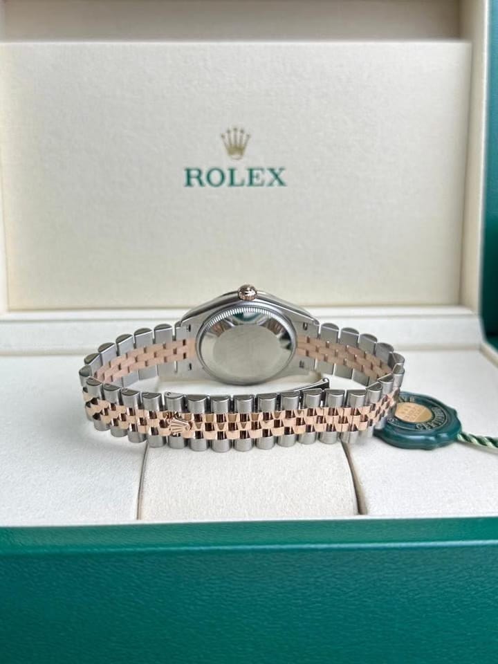 Rolex | Datejust | 278271 | Gold/Steel | 31 mm | Gold | Automatic