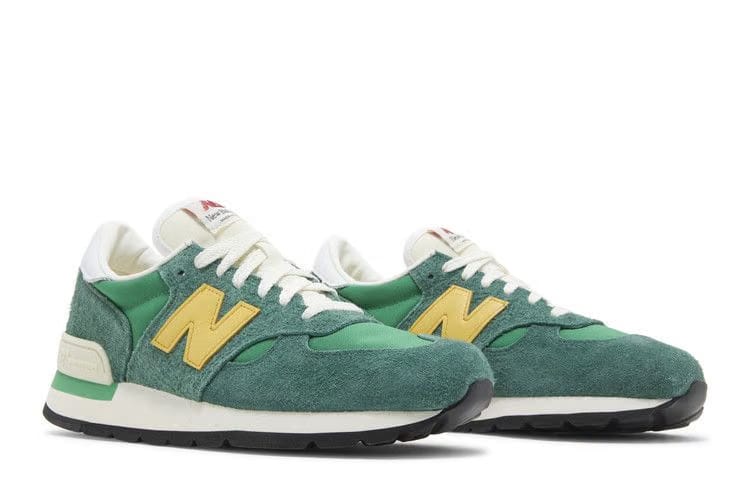 Teddy Santis x 990v1 Made in USA Green Gold
