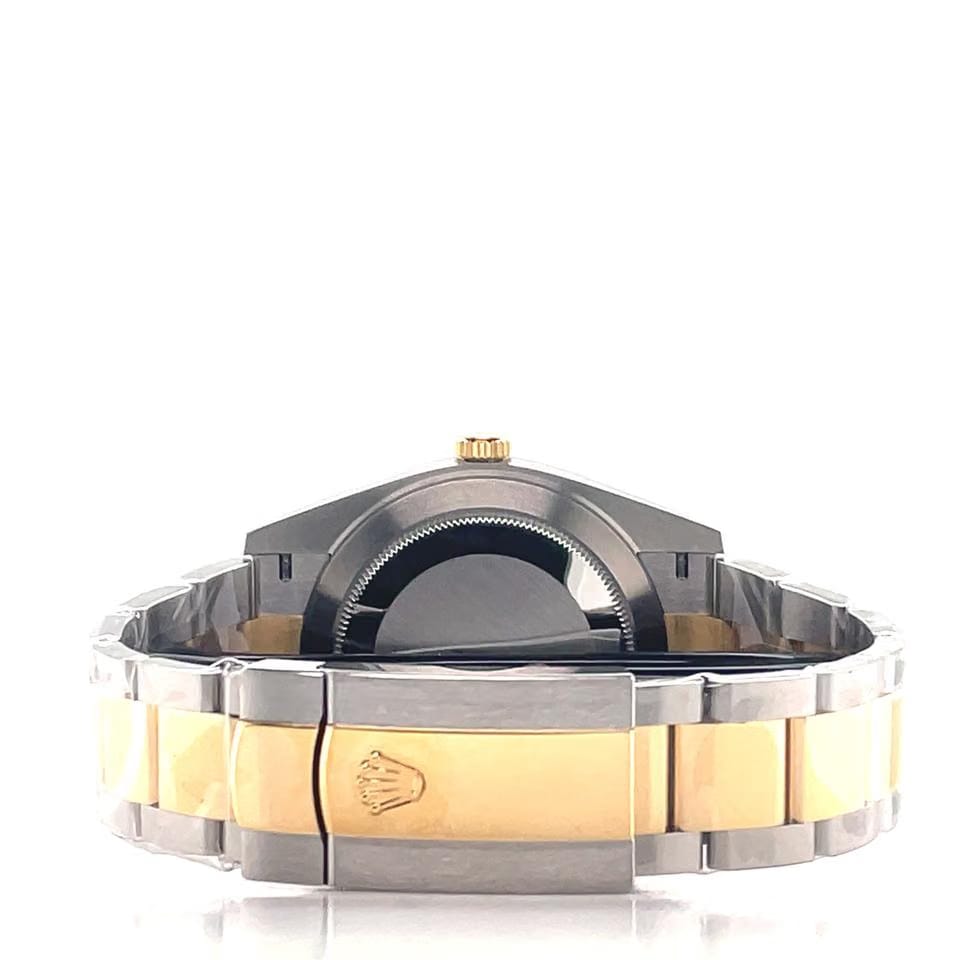 Rolex | Datejust | 126333 | Steel | 41 mm | Yellow gold | Automatic