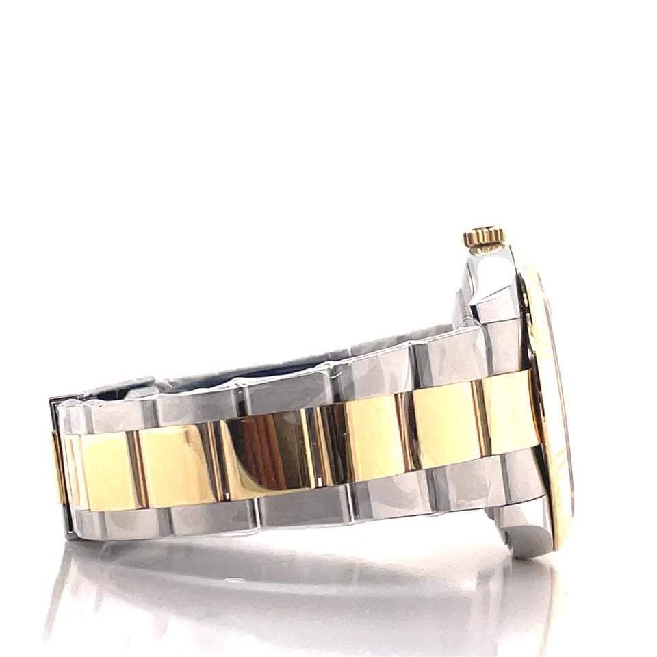 Rolex | Datejust | 126333 | Steel | 41 mm | Yellow gold | Automatic