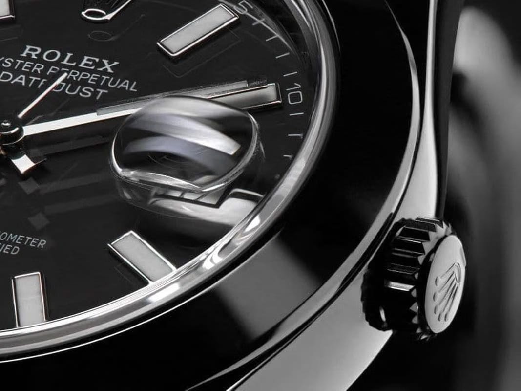 Rolex | Datejust | 126300 | 41 mm | Black | Automatic