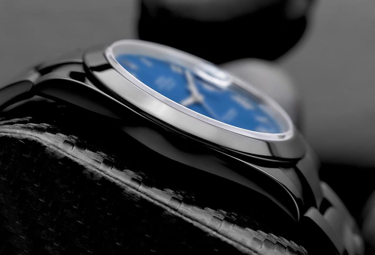 Rolex | Datejust | 126300 | 41 mm | Blue | Automatic